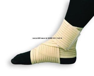 Invacare Universal Ankle Wrap Color Beige Invacare Supply Group ISG554UAW Health & Personal Care