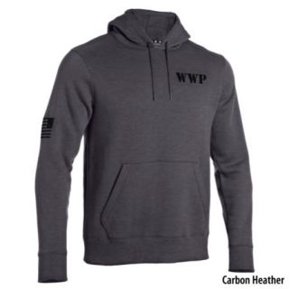 Under Armour Mens WWP Storm Pullover Hoodie 723149