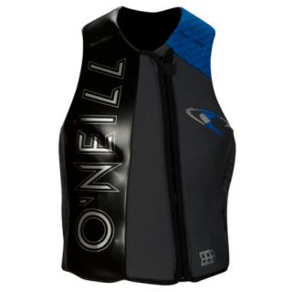 ONeill Revenge Neoprene Life Vest charcoal/blue 724350