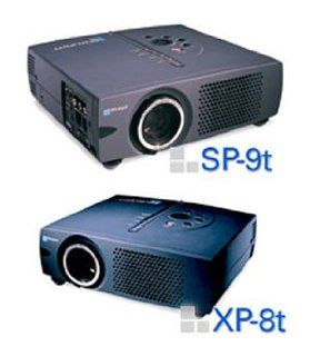 610 293 8210 LCD/DLP Projection Light Bulb for Boxlight Projector Model # SP 9T, XP 8T  Video Projectors  Camera & Photo