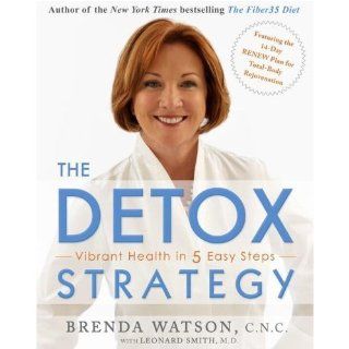 The Detox Strategy 293pp Health & Personal Care