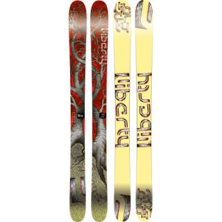 Liberty Helix Ski   Fat Skis