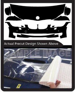 BMW 328i Coupe (2011 2013) 3M Clear Bra Paint Protection Film Kit Automotive