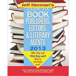 Jeff Hermans Guide to Book Publishers, Editors,