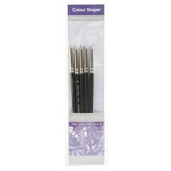 Colour Shaper Small Painting and Pastel Blending Tools (Set of 5) Other Art Sets