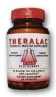 Master Supplements Theralac, 30 Count Health & Personal Care
