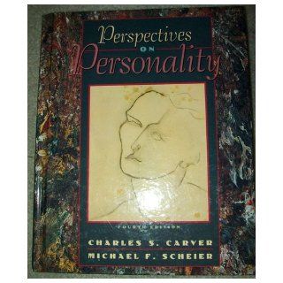 Perspectives on Personality    Fourth 4th Edition Charles S.; Scheier, Michael F. Carver Books