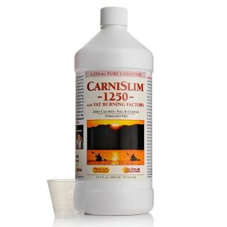 Andrew Lessman CarniSlim 1250, Fat Burning Supplement   60 Caps