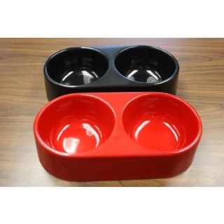 Dog Bowl Color Black  Pet Bowls 