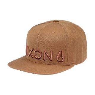 Nixon Ira Snapback Hat   Snapback Hats