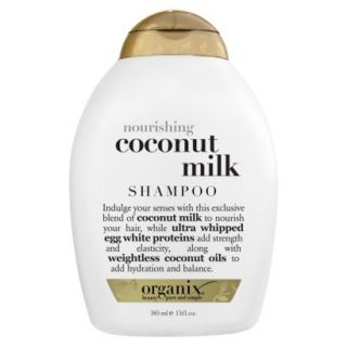 Organix Coconut Milk Shampoo