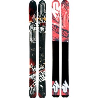 K2 DarkSide Ski   Big Mountain Freeride Skis