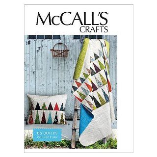 McCall's Patterns M6483 Sham and Quilt, One Size Only