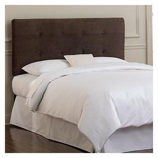 Shop Riley Queen Chocolate Headboard at the  Furniture Store