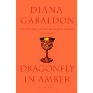 Dragonfly in Amber (Hardcover)