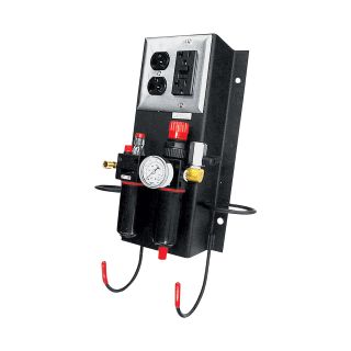 BendPak Optional Air/Electric Utility Station, Model# WSA-100 18/27/35/40  Lift Accessories