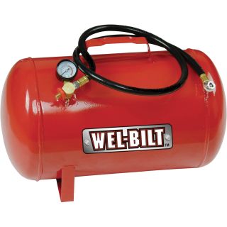 Wel-Bilt Air Carry Tank — 10-Gallon  Air Compressor Carry Tanks