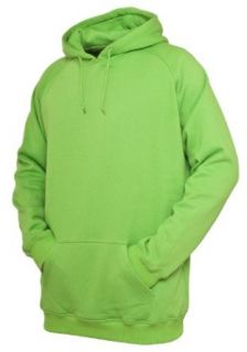 Urban Men's Tall Hoody Size MT, Color limegreen TB282 at  Mens Clothing store Fashion Hoodies