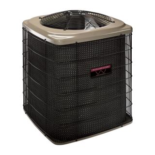 Hamilton Home Products Sweat-Fit Residential Air Conditioning System — 3-Ton, 36,000 BTU, Model# 4RAC36S17-30  Air Conditioners