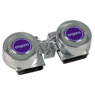 Ongaro Standard Mini Compact Dual Drop In Horn 30214
