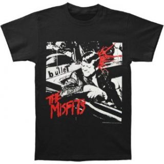 Misfits Bullet T shirt Clothing