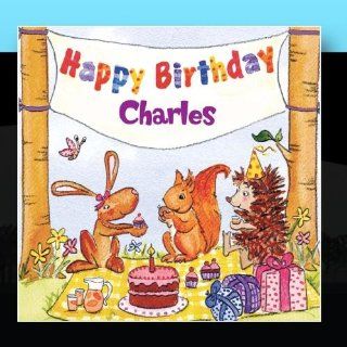 Happy Birthday Charles Music