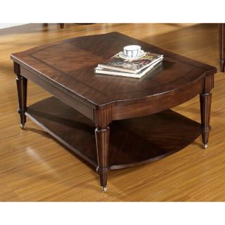 Somerton Morgan Coffee Table with Lift Top