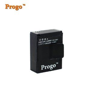 Progo battery Battery for GoPro HD HERO3 and GoPro AHDBT 201, AHDBT 301  Digital Camera Batteries  Camera & Photo