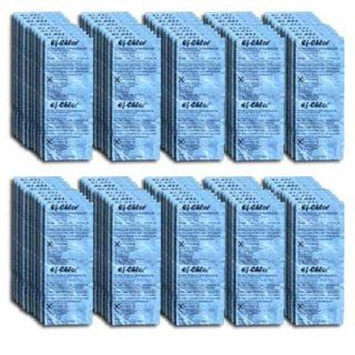 Ef Chlor (NaDCC)   Portable Water Purification Tablets   BULK PACK OF 100 STRIPS [1000 TABLETS]   Each Tablet Purifies 6.6 GALLONS  Camping Chemical Water Treaters  Sports & Outdoors