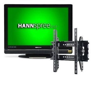 Hannspree ST289MUB 28" Class LCD HDTV Bundle Electronics