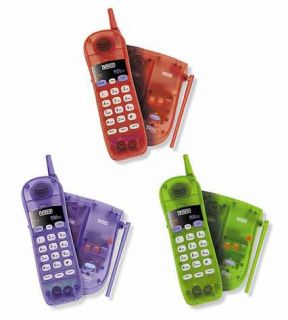 VTech 900MHz Cordless Phone  Red, Blue or Green —