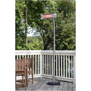 Electric Pole Mounted Patio Heater