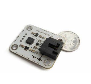 Puyu LSM303DLH 3D Compass and Accelerometer Module Computers & Accessories