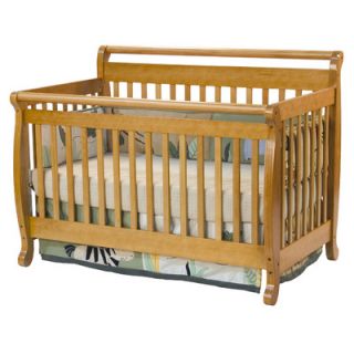 DaVinci Emily 4 in 1 Convertible Crib Set