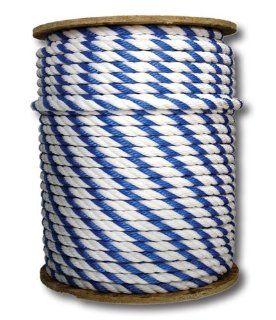 Twisted Polypropylene Rope   By the Spool Sports & Outdoors