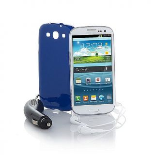 Samsung Galaxy SIII No Contract Smartphone with 8MP Camera and GPS   Virgin Mob