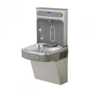 Elkay EZS8WSS Barrier Free Ezh20 W/O Filter   Faucets  