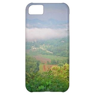 North Georgia Mountains, USA Case For iPhone 5C