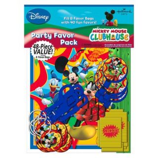 48ct Mickey Mouse Party Favor Pack