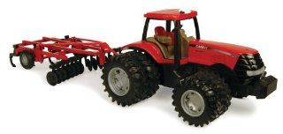 Ertl 8" Case IH MX305 Tractor With Ripper Toys & Games