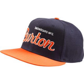 Burton Standard Snapback Hat   Boys