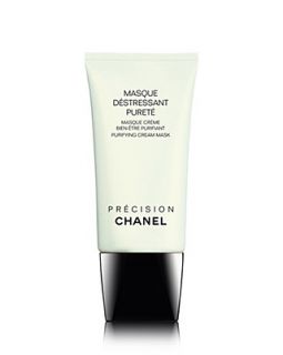 CHANEL MASQUE DSTRESSANT PURET Purifying Cream Mask 2.5 oz.'s