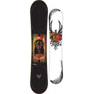 Nitro Shadow Sunburst Snowboard 162