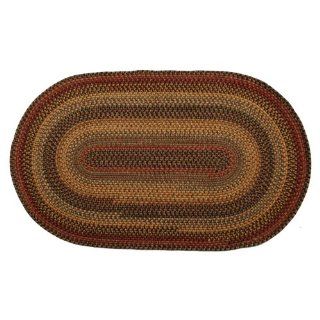 Shop Homespice Dcor 807137 2.5x6' Size Oval Rug at the  Home Dcor Store. Find the latest styles with the lowest prices from Homespice Rugs