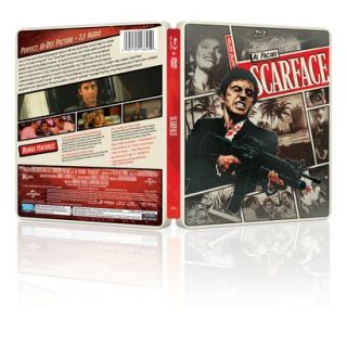 Scarface (2 Discs) (Includes Digital Copy) (Ultr
