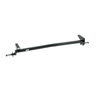 Reliable Rubber Torsion Axle for Snowmobile Trailer — 2000-Lb. Capacity, 45° Below Start Angle  Axle Kits