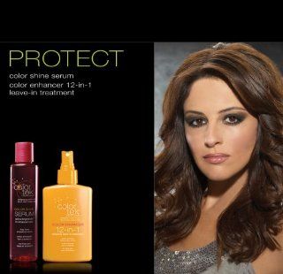 Colortek Color Enhancer 12 in 1 Leave in Hair Treatment Spay 5.1oz  Intensive Hair Treatments  Beauty