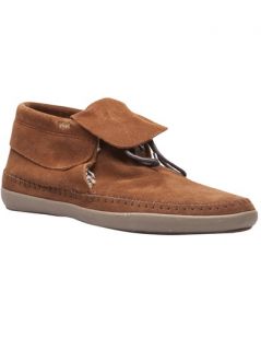 Vans Mohikan Mid moccasin