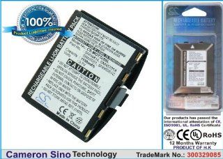 Battery for Motorola StarTac 306, 307, 308, 328, 3000, 6000, 6500, 7760, ST7762, ST7790 Cell Phones & Accessories