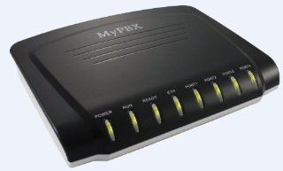 MyPBX Soho 1 FXS + 1 FXO ports Computers & Accessories